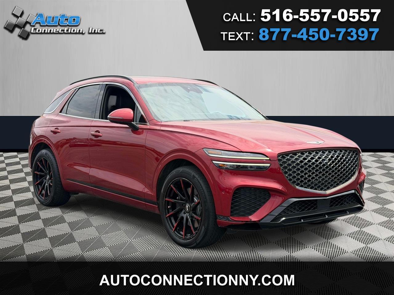 2022 Genesis GV70 3.5T Sport AWD *Ltd Avail*