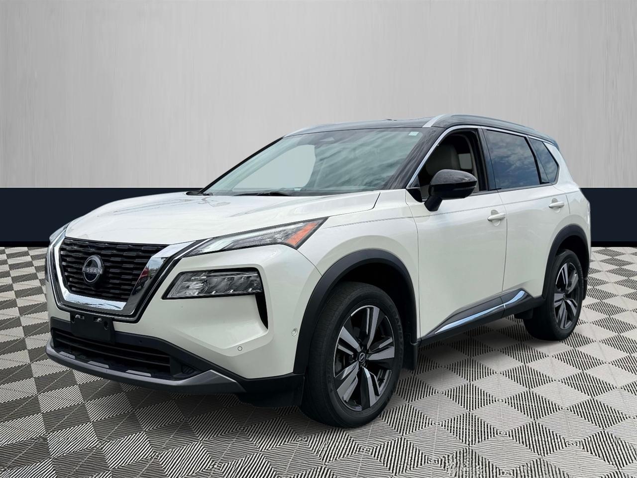 Nissan Rogue AWD SL 2023