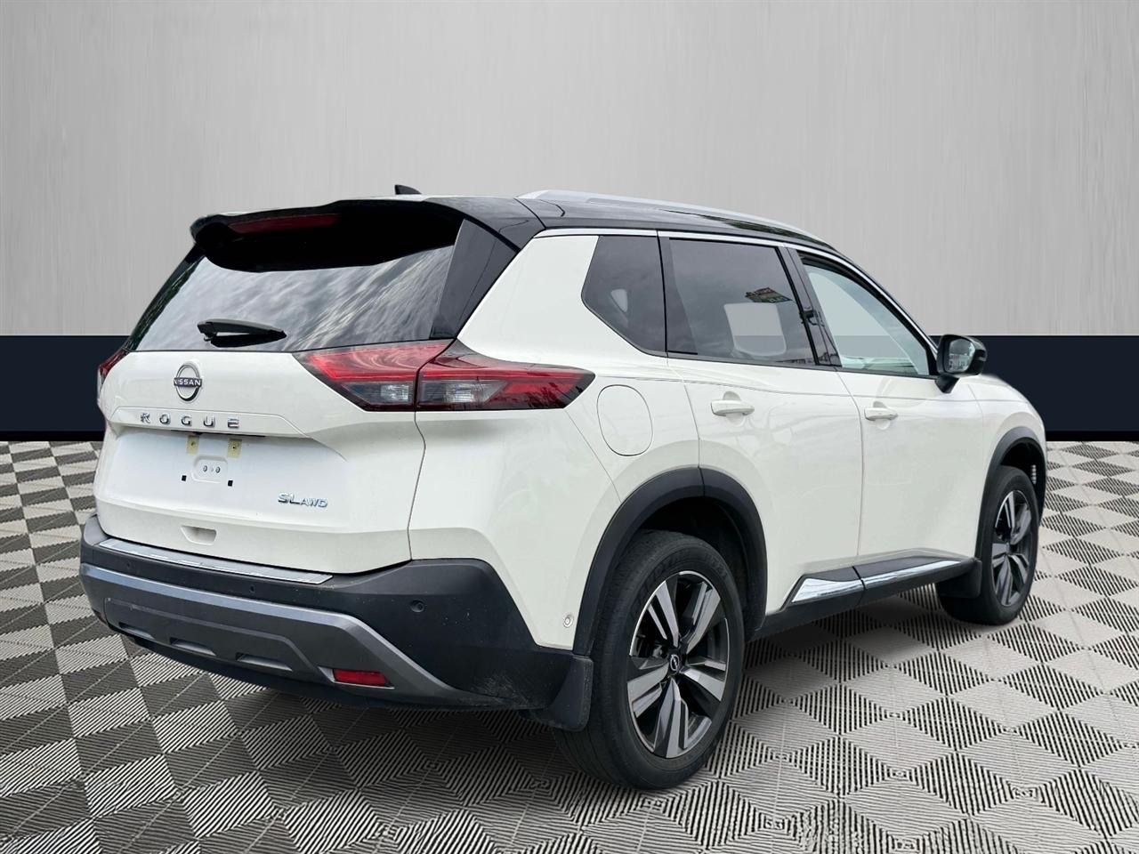 Nissan Rogue AWD SL 2023