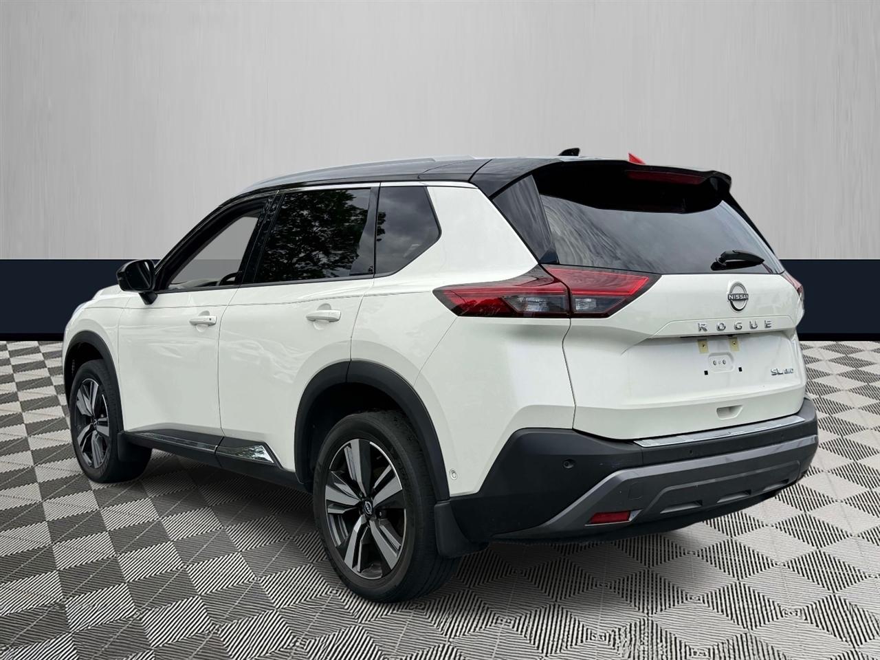 Nissan Rogue AWD SL 2023