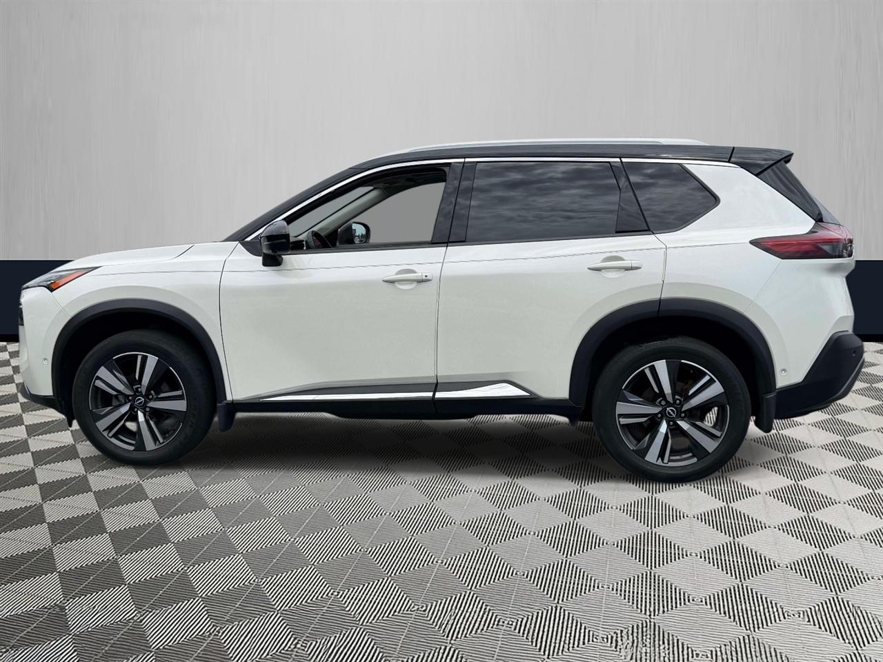 Nissan Rogue AWD SL 2023