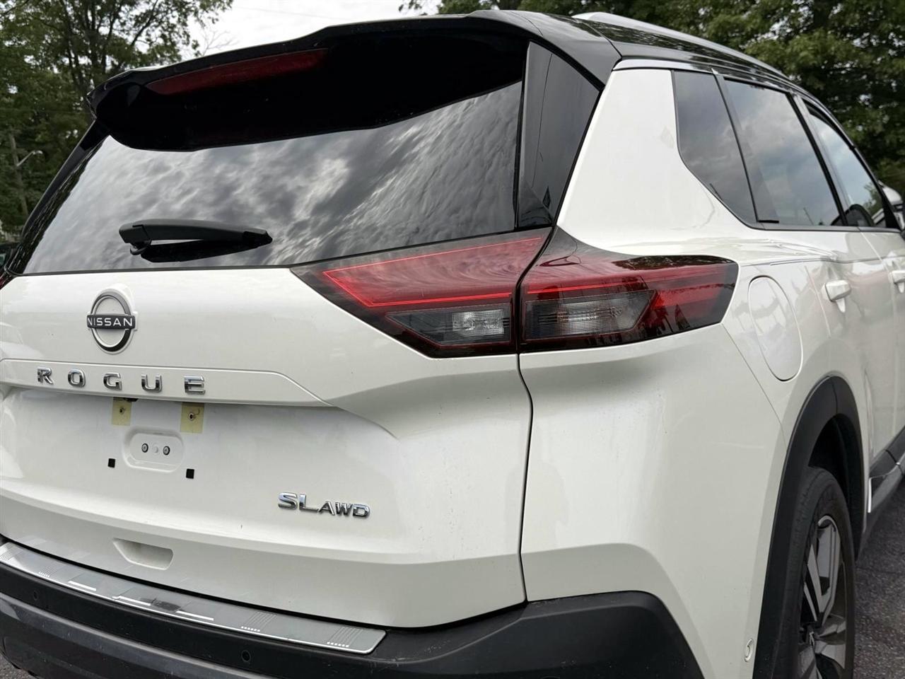 Nissan Rogue AWD SL 2023