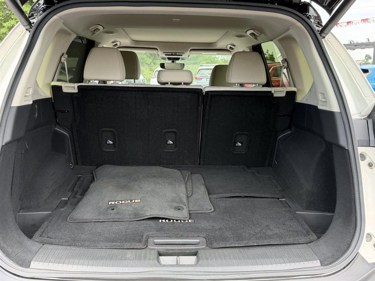 Nissan Rogue AWD SL 2023