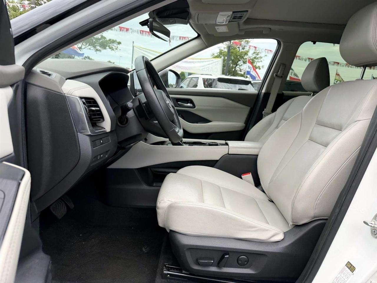 Nissan Rogue AWD SL 2023