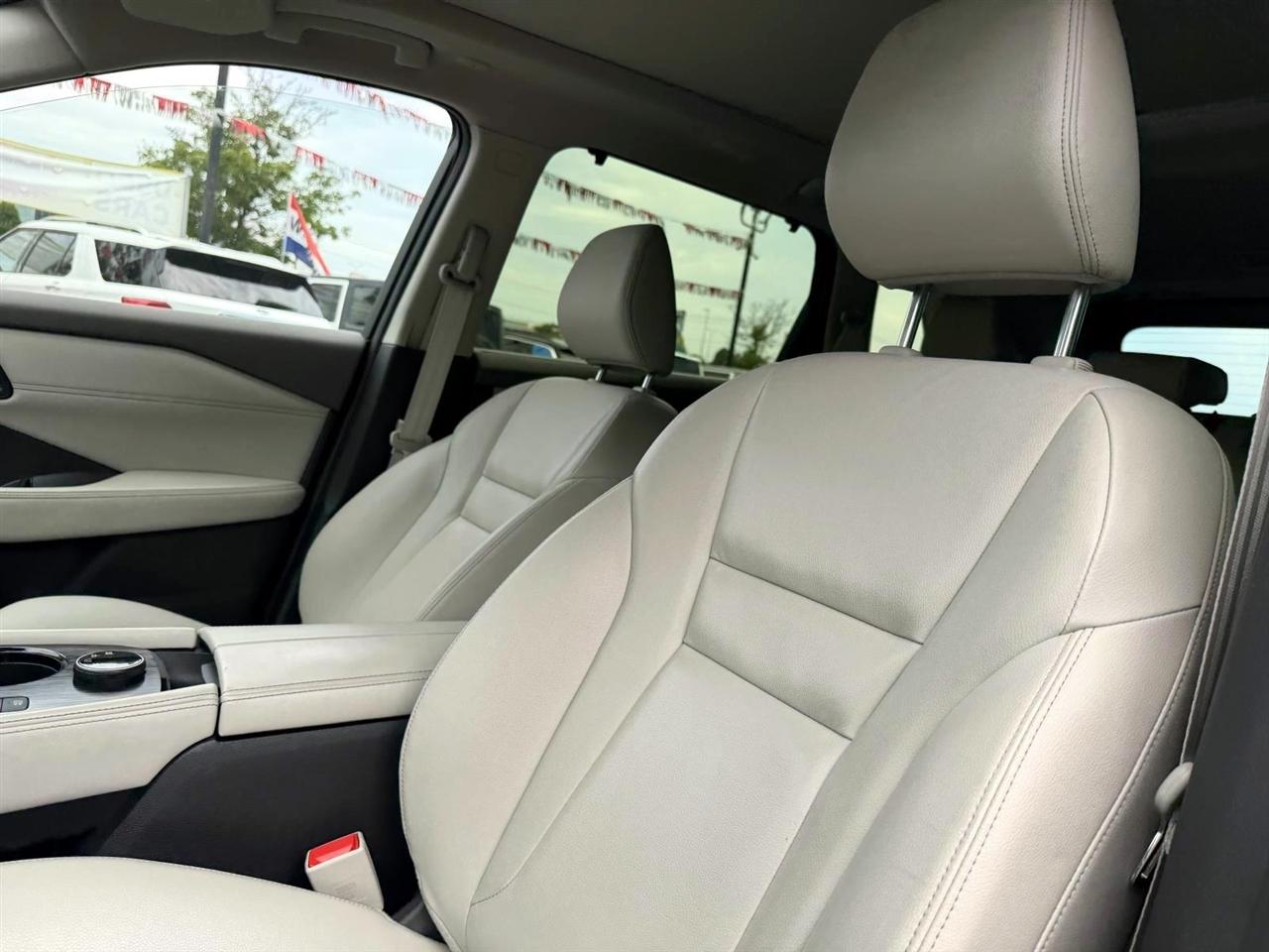 Nissan Rogue AWD SL 2023