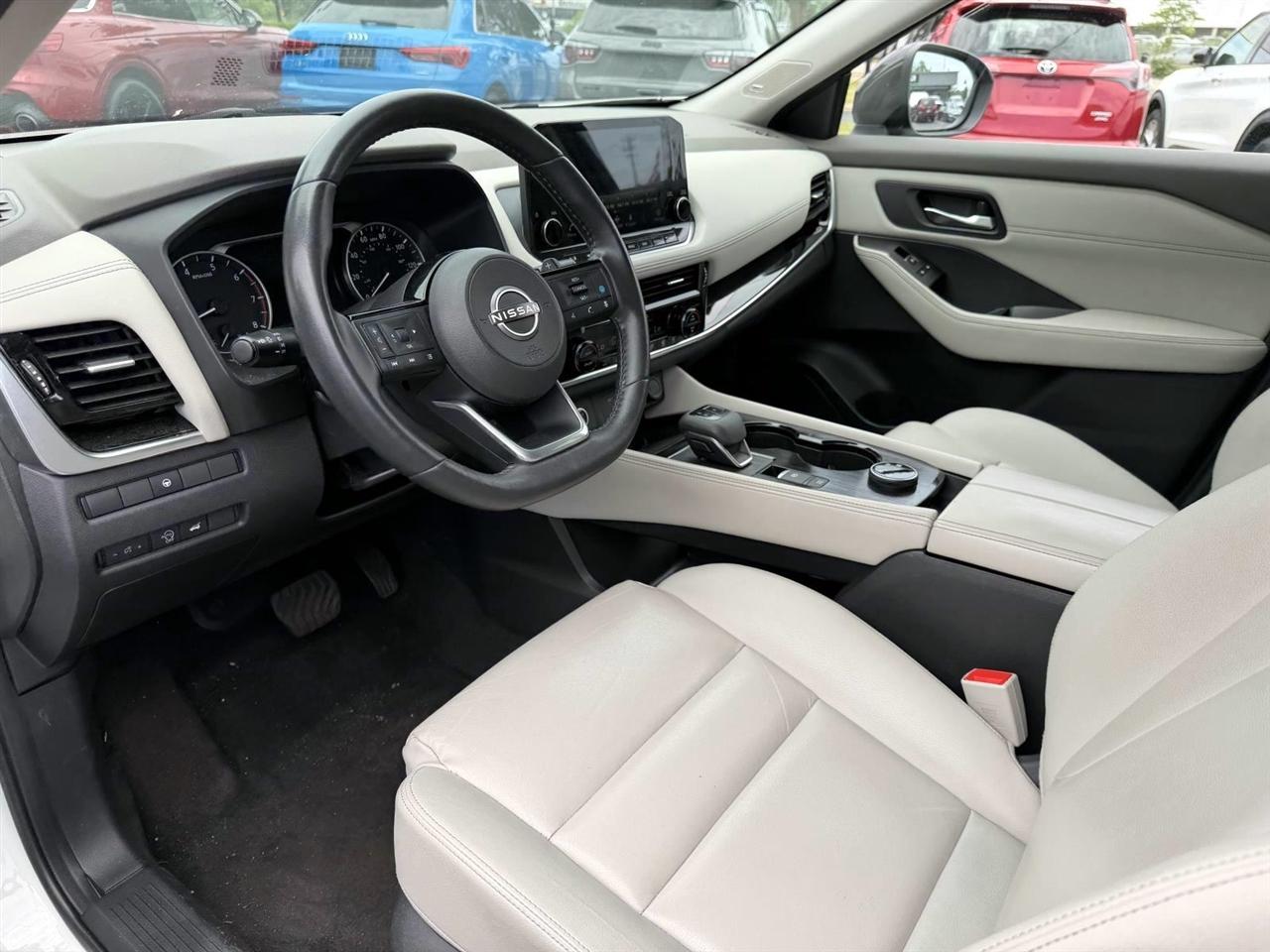 Nissan Rogue AWD SL 2023