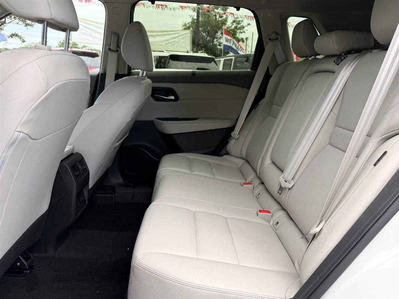Nissan Rogue AWD SL 2023
