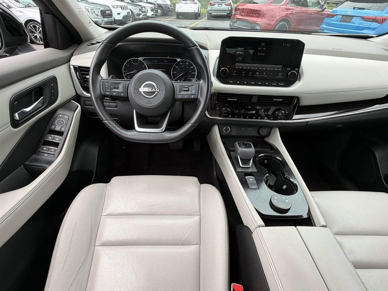Nissan Rogue AWD SL 2023