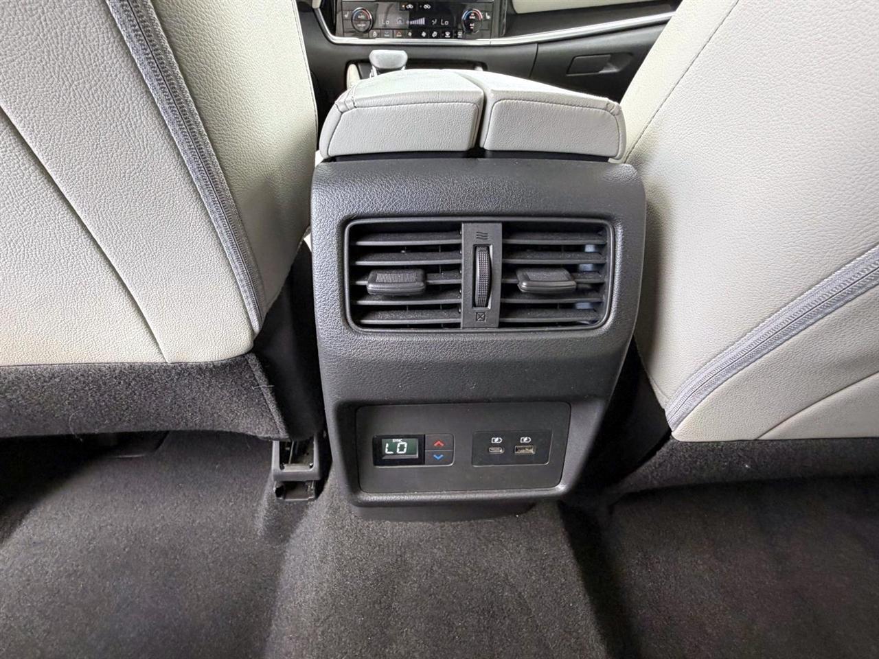 Nissan Rogue AWD SL 2023
