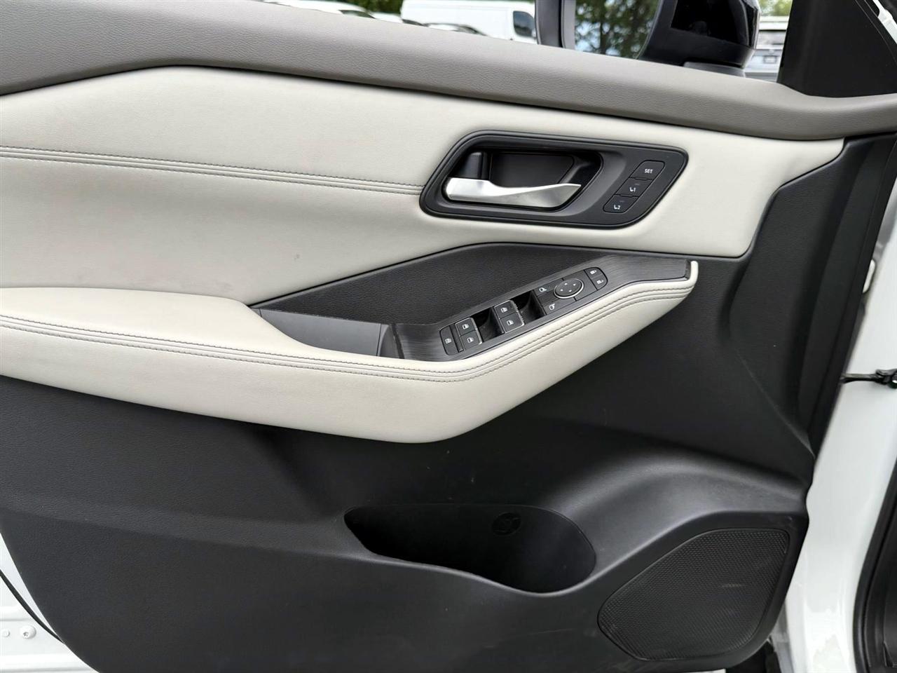 Nissan Rogue AWD SL 2023