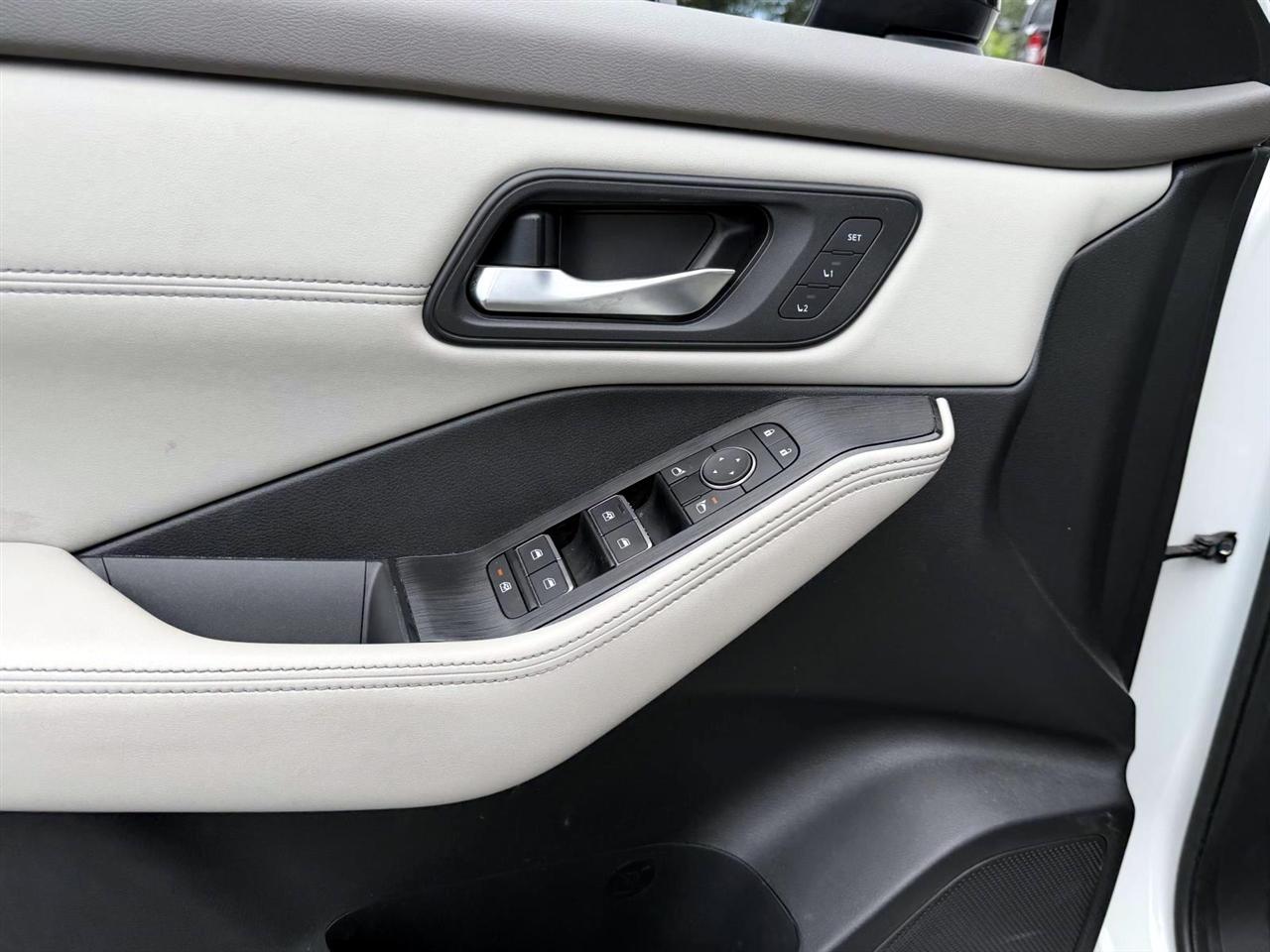Nissan Rogue AWD SL 2023