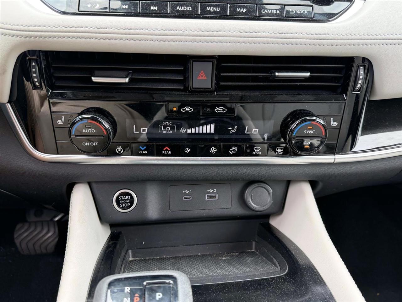Nissan Rogue AWD SL 2023
