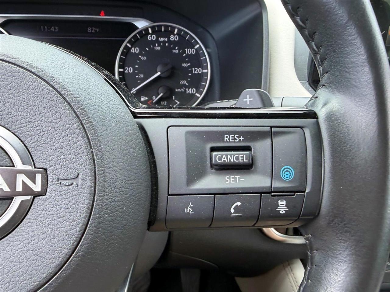 Nissan Rogue AWD SL 2023