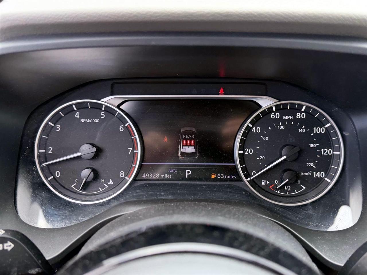 Nissan Rogue AWD SL 2023