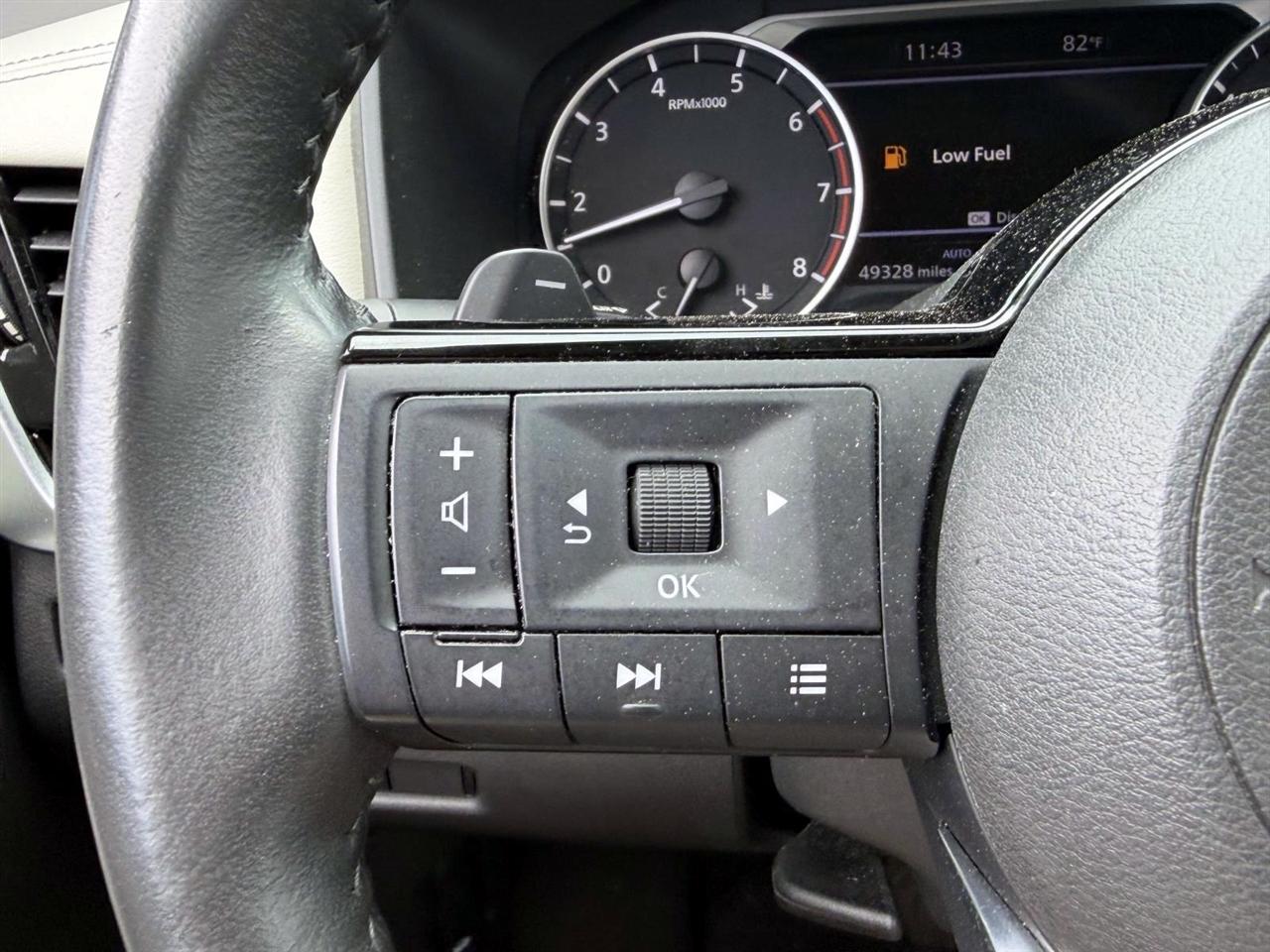 Nissan Rogue AWD SL 2023
