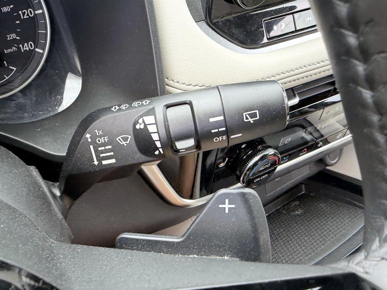 Nissan Rogue AWD SL 2023