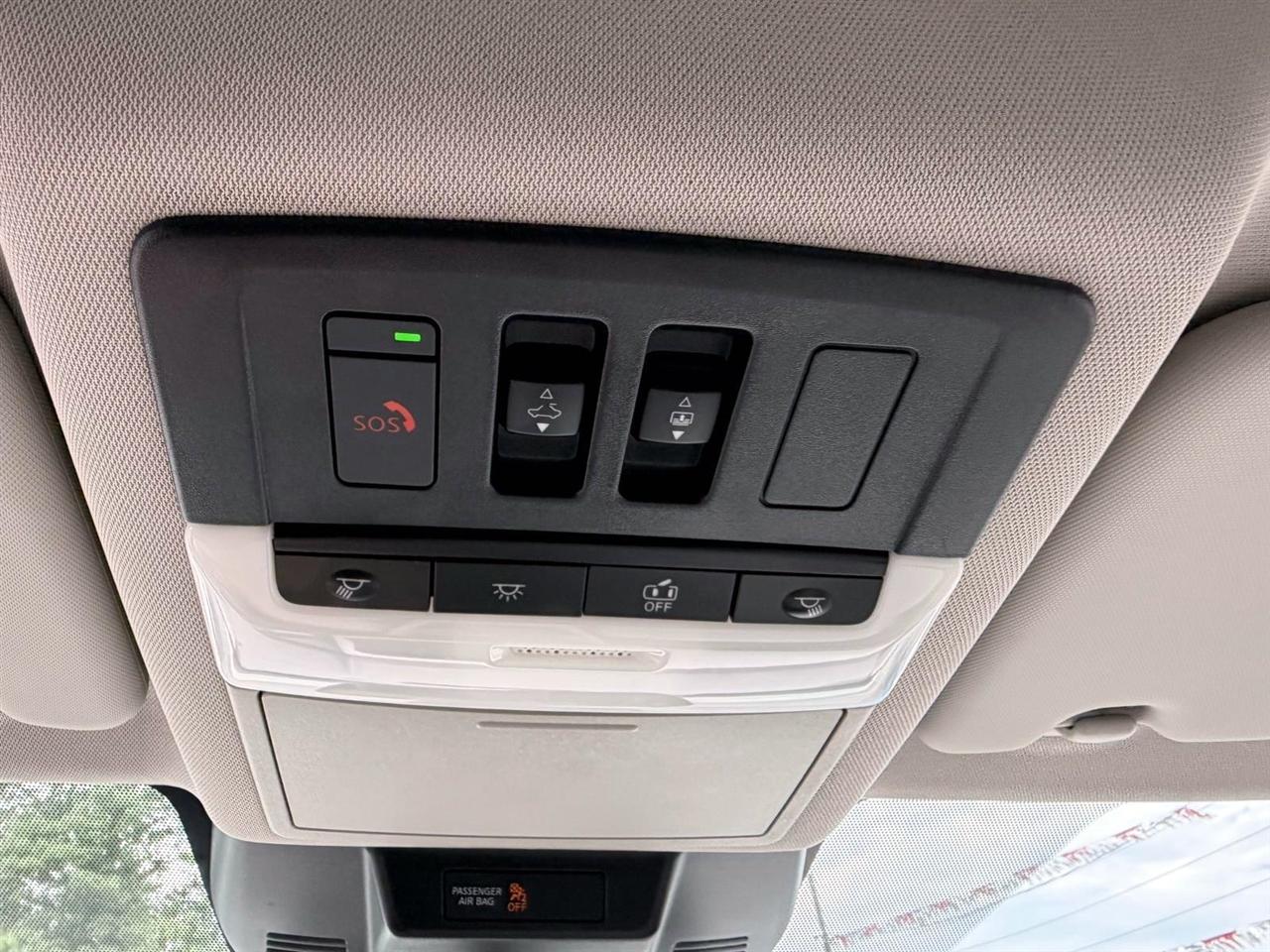 Nissan Rogue AWD SL 2023