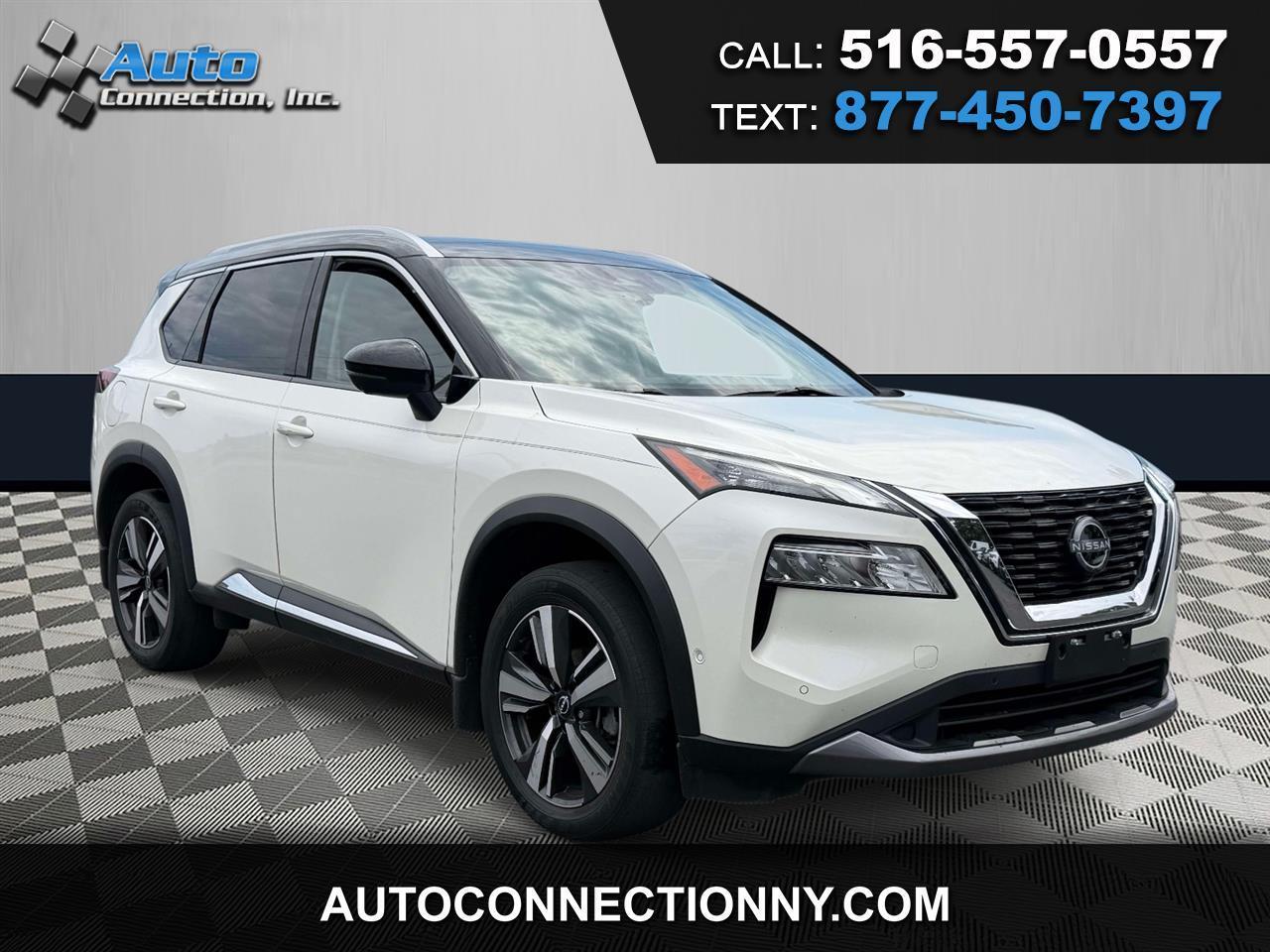 Nissan Rogue AWD SL 2023
