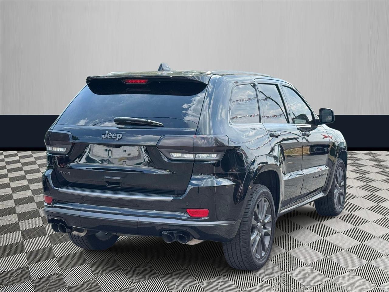 Jeep Grand Cherokee High Altitude 4x4 *Ltd Avail* 2018
