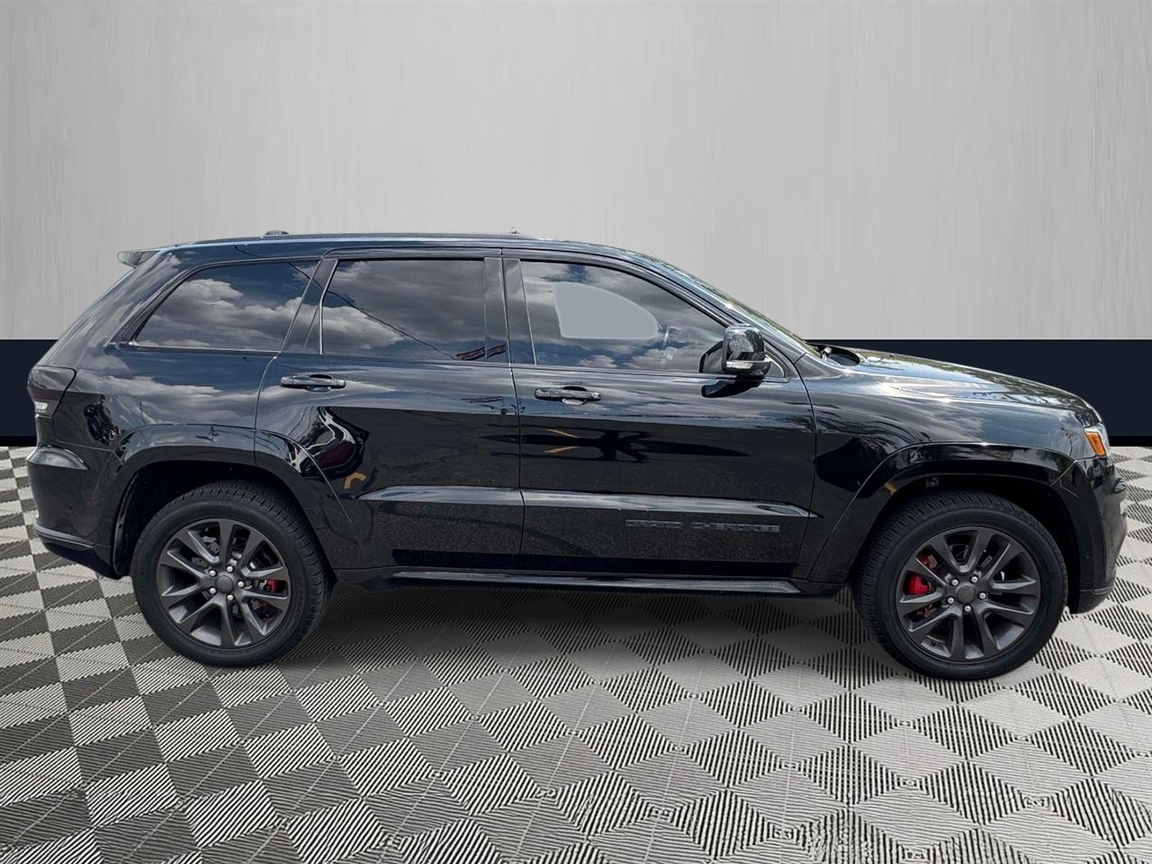 Jeep Grand Cherokee High Altitude 4x4 *Ltd Avail* 2018