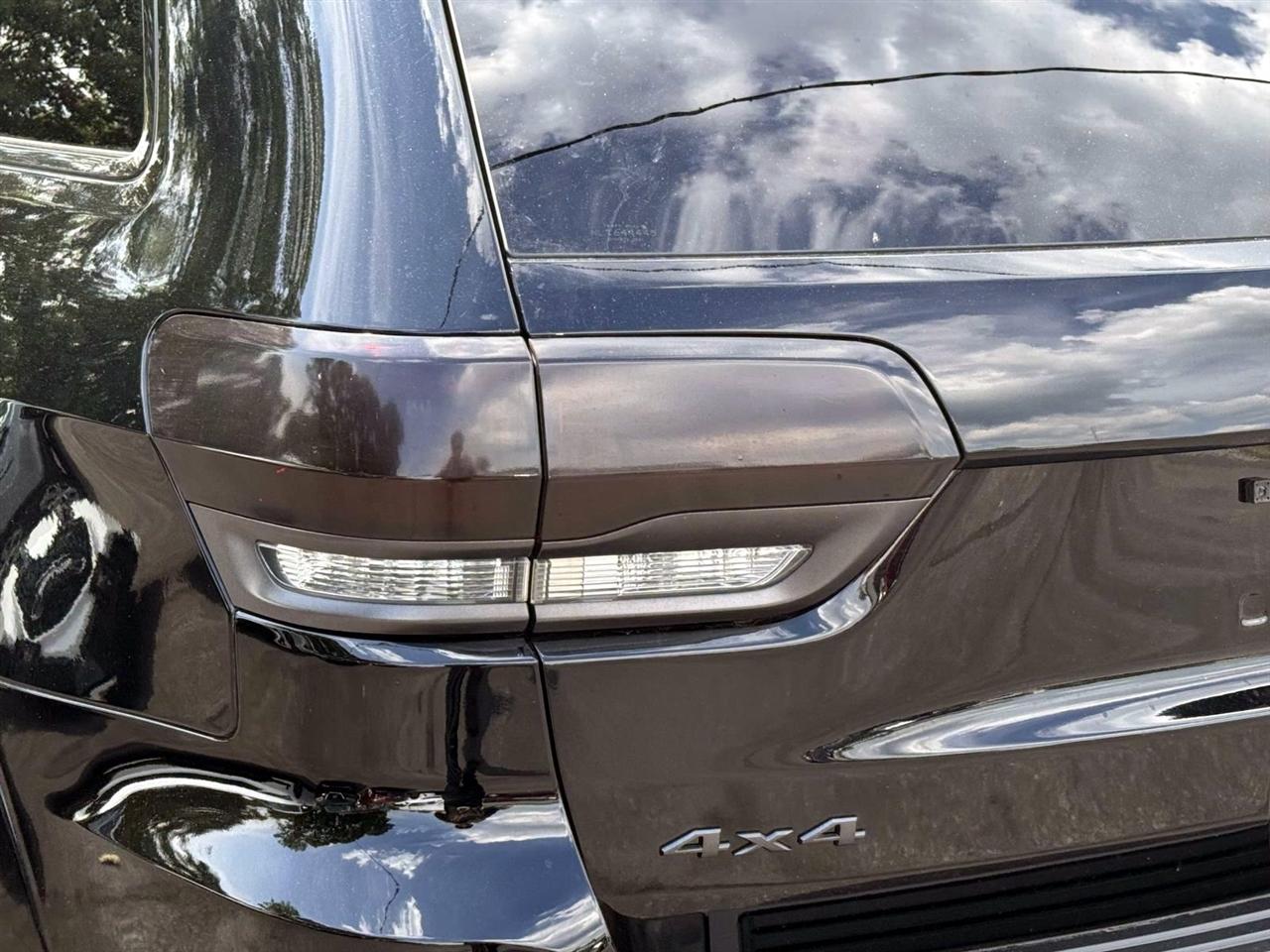 Jeep Grand Cherokee High Altitude 4x4 *Ltd Avail* 2018