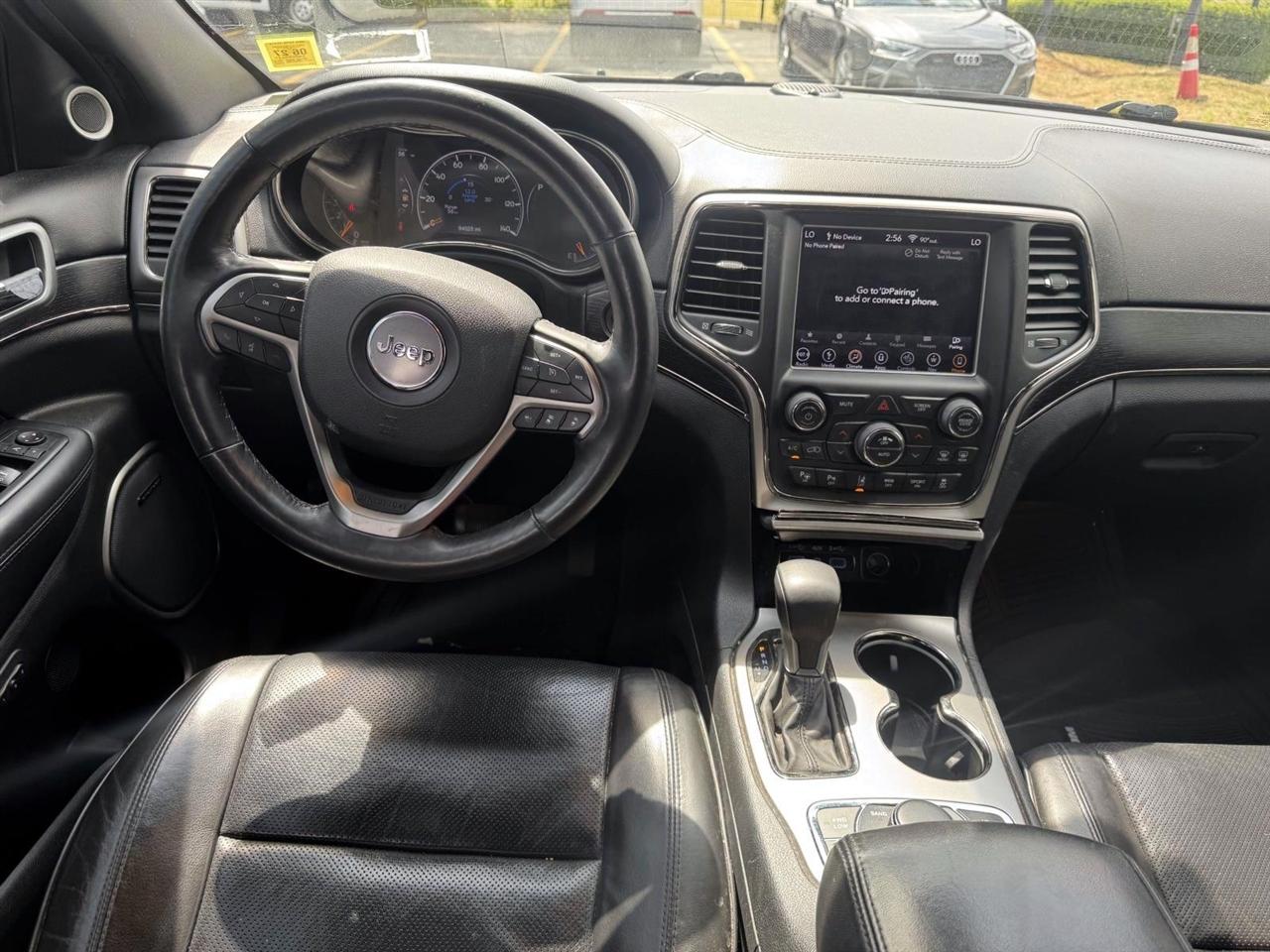 Jeep Grand Cherokee High Altitude 4x4 *Ltd Avail* 2018