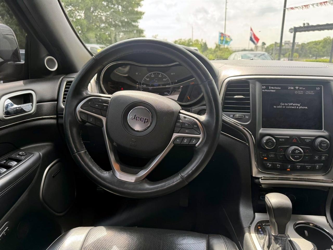 Jeep Grand Cherokee High Altitude 4x4 *Ltd Avail* 2018