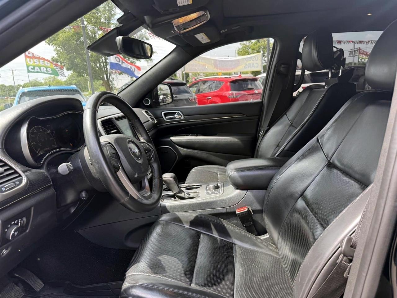 Jeep Grand Cherokee High Altitude 4x4 *Ltd Avail* 2018
