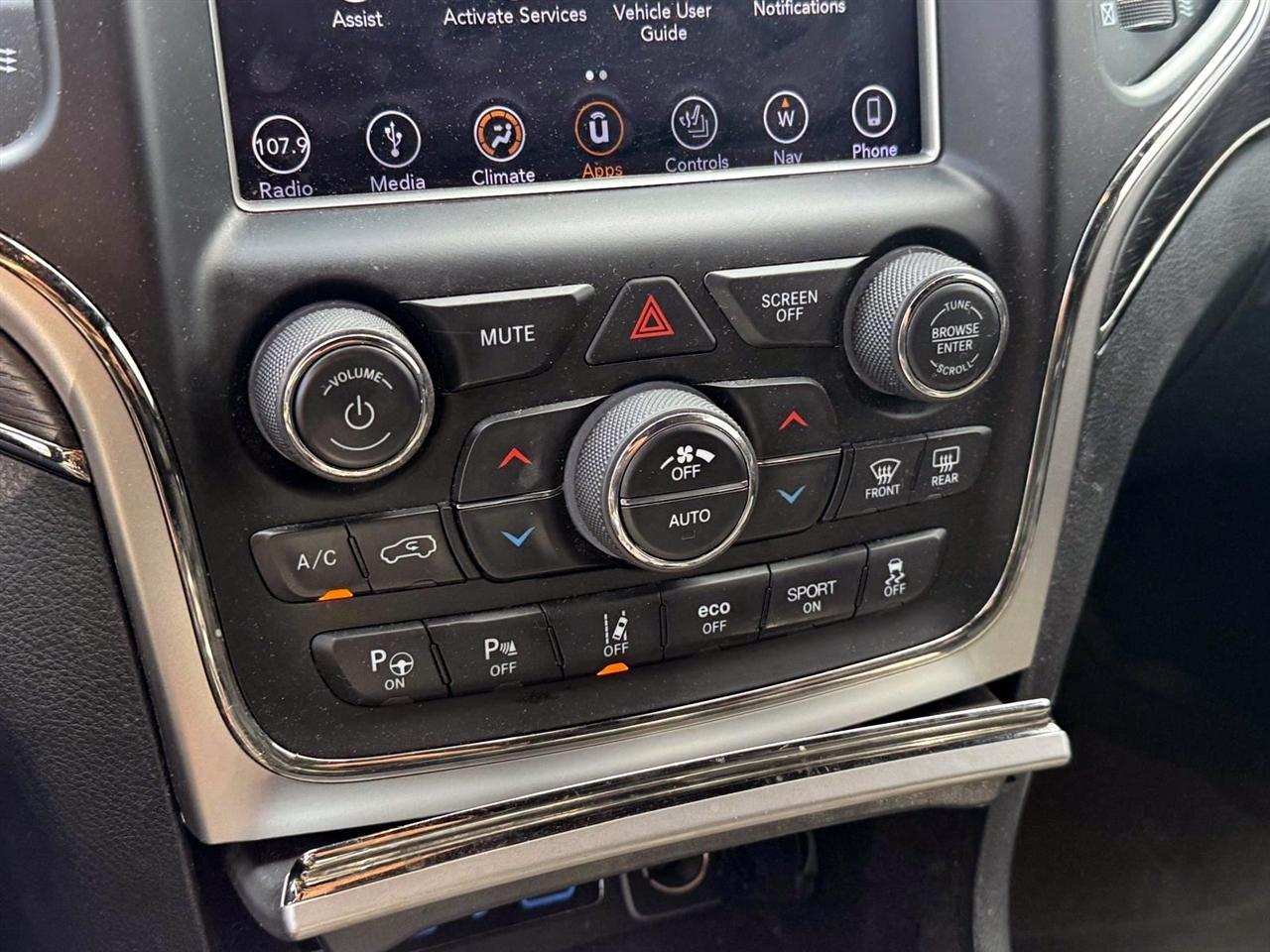 Jeep Grand Cherokee High Altitude 4x4 *Ltd Avail* 2018