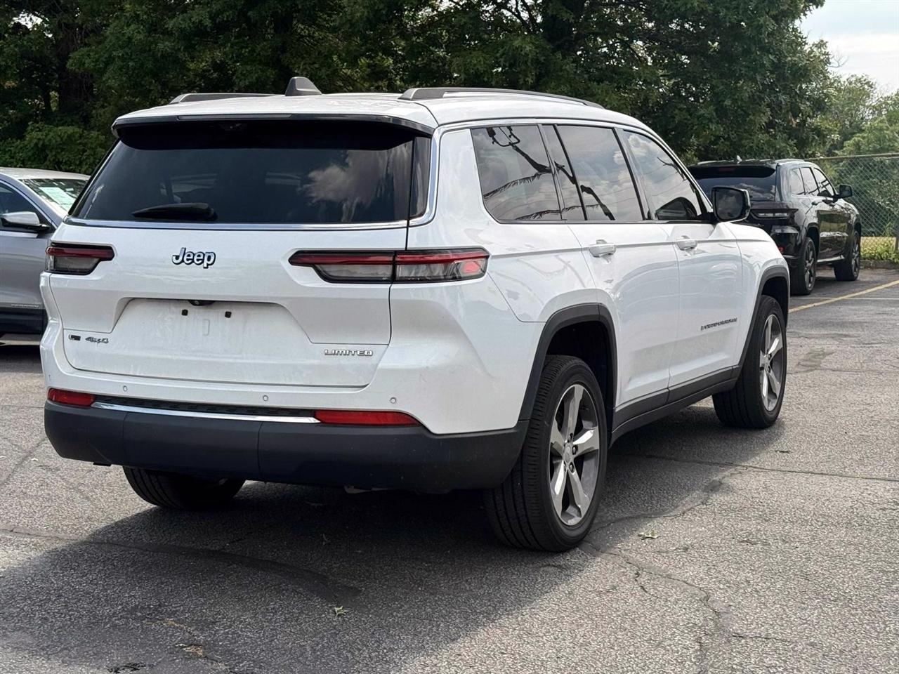 Jeep Grand Cherokee High Altitude 4x4 *Ltd Avail* 2018