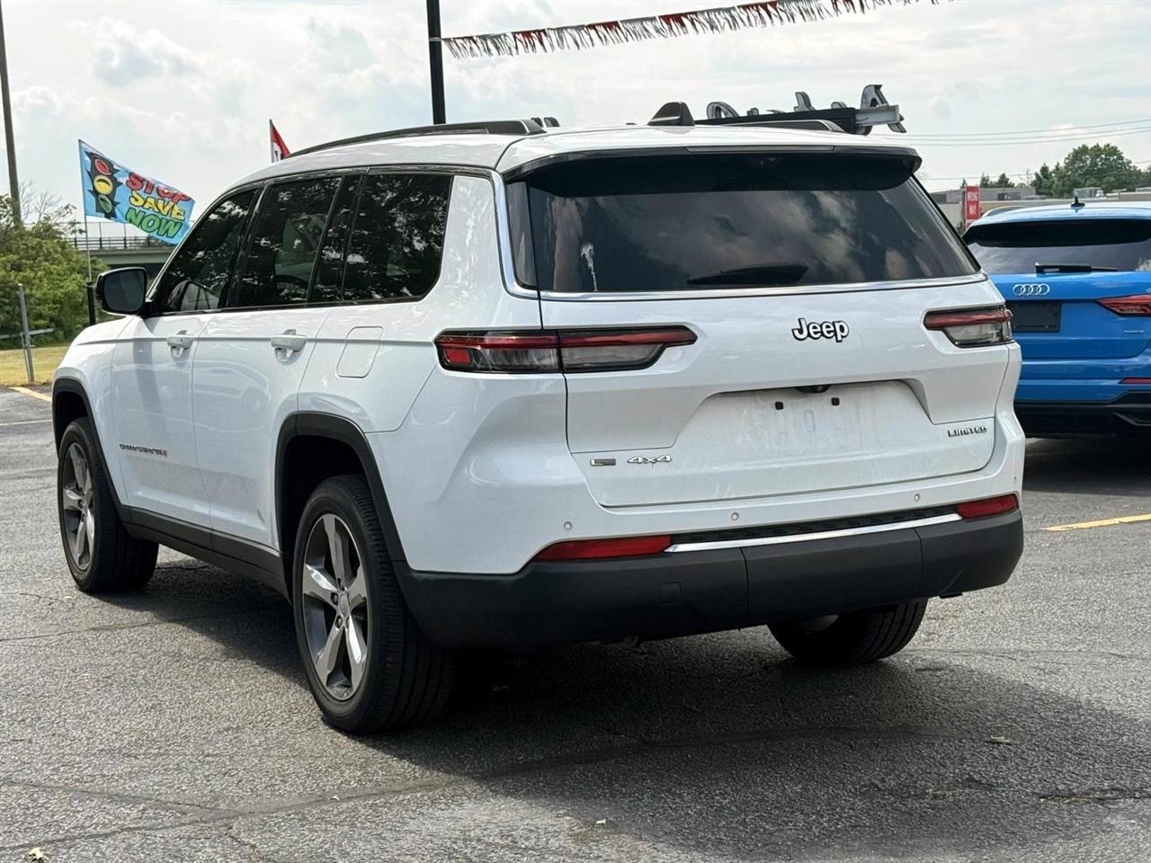Jeep Grand Cherokee High Altitude 4x4 *Ltd Avail* 2018