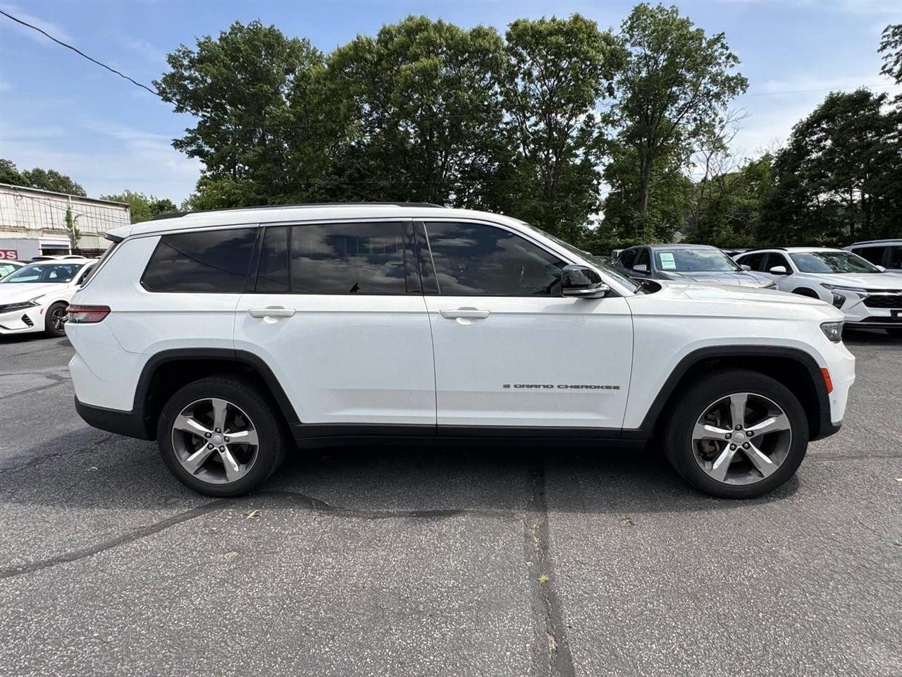 Jeep Grand Cherokee High Altitude 4x4 *Ltd Avail* 2018