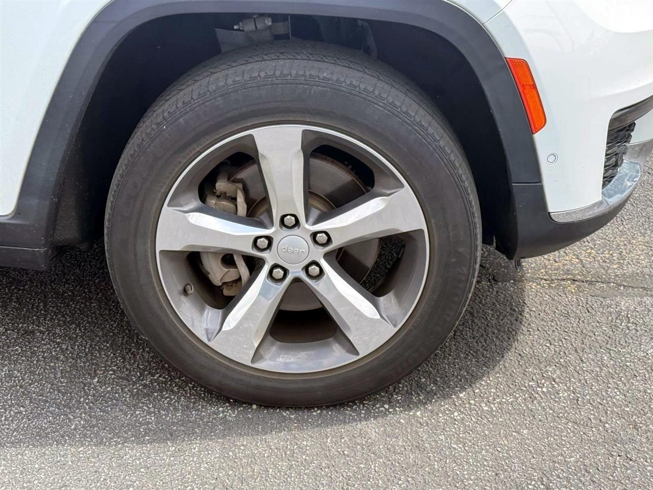 Jeep Grand Cherokee High Altitude 4x4 *Ltd Avail* 2018