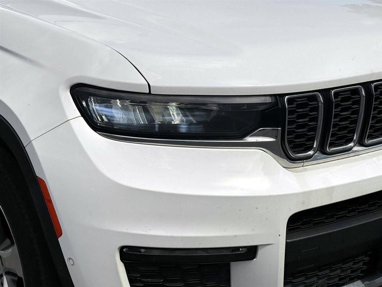 Jeep Grand Cherokee High Altitude 4x4 *Ltd Avail* 2018