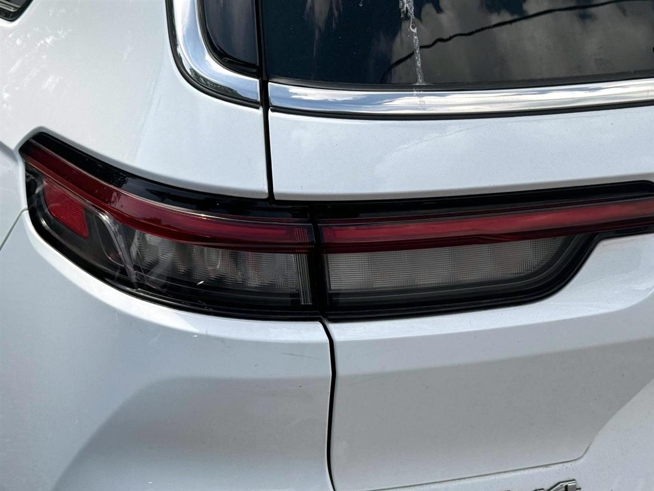 Jeep Grand Cherokee High Altitude 4x4 *Ltd Avail* 2018