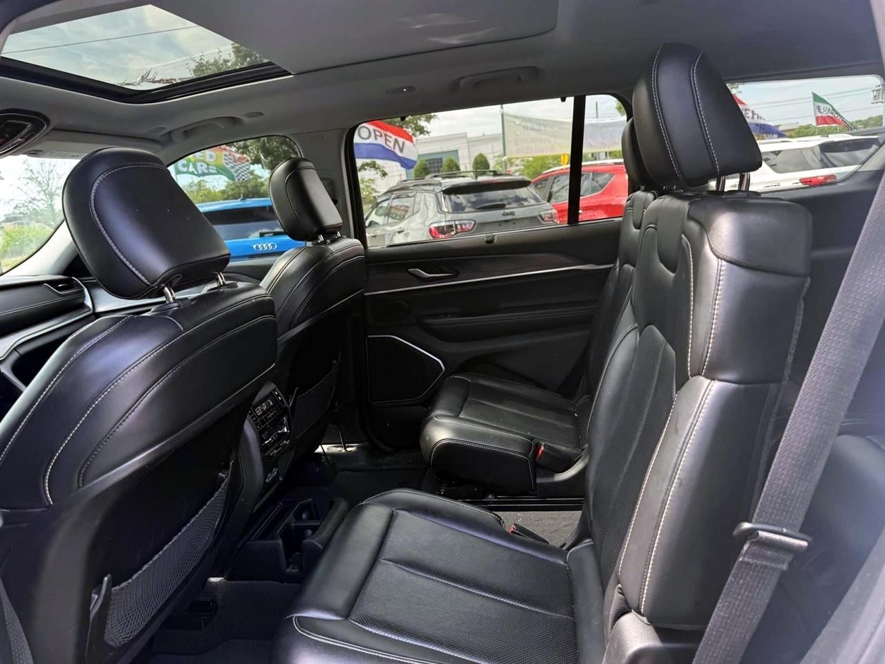 Jeep Grand Cherokee High Altitude 4x4 *Ltd Avail* 2018
