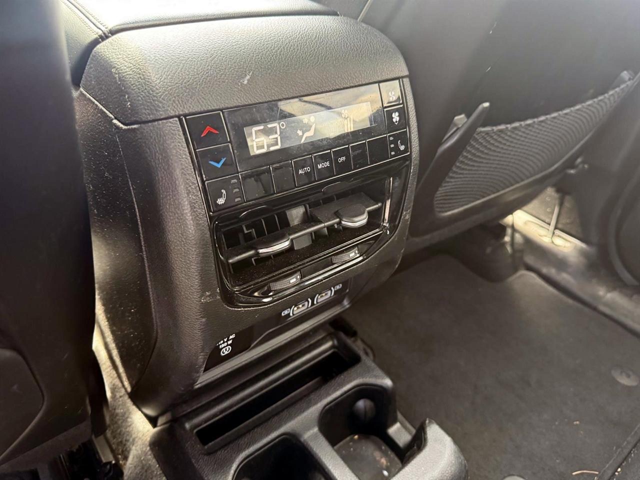 Jeep Grand Cherokee High Altitude 4x4 *Ltd Avail* 2018