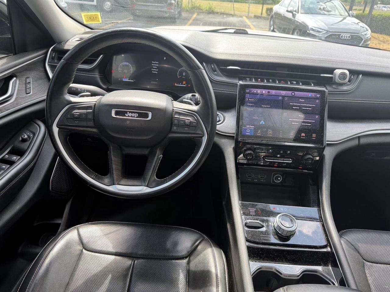 Jeep Grand Cherokee High Altitude 4x4 *Ltd Avail* 2018
