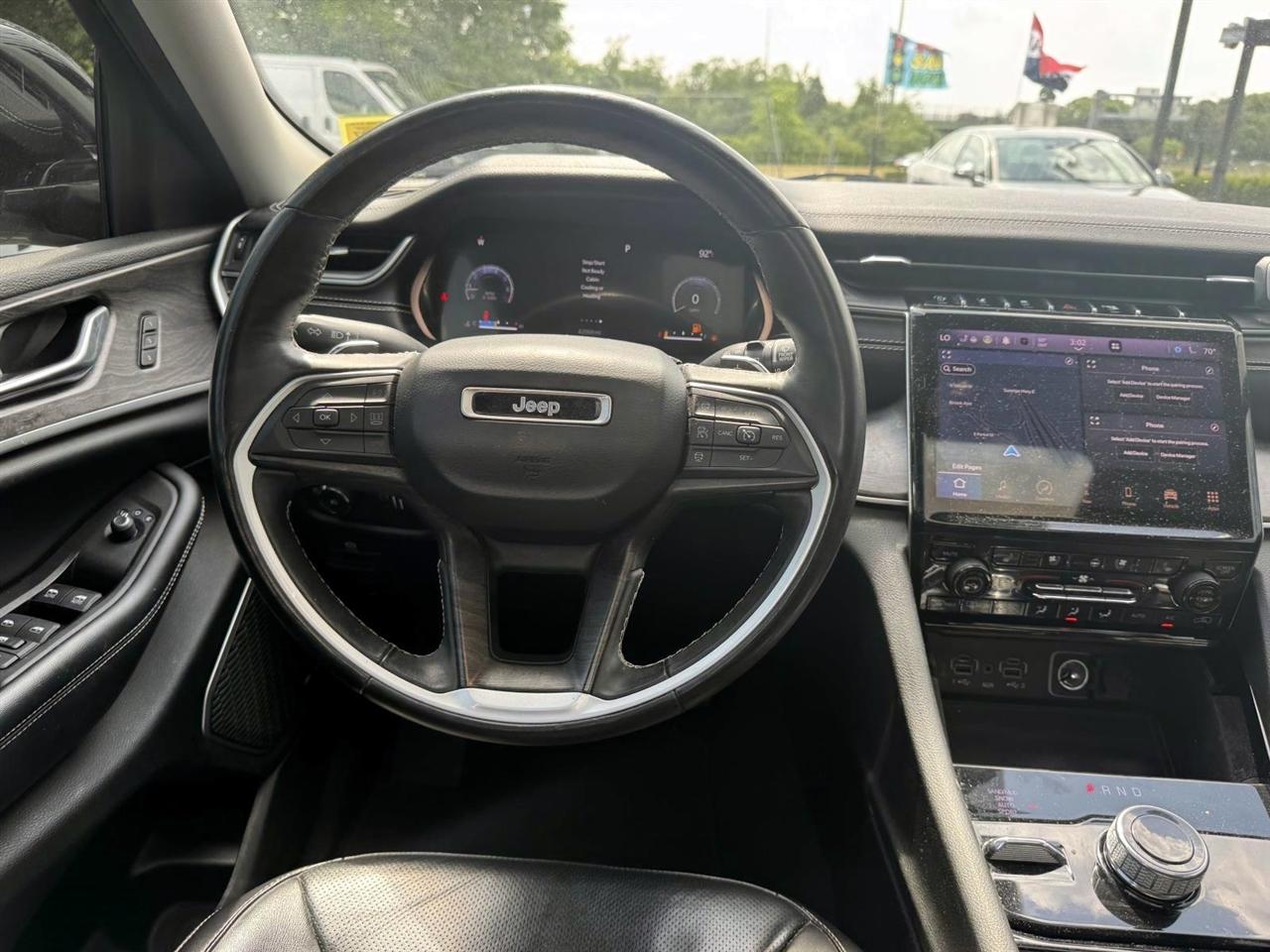 Jeep Grand Cherokee High Altitude 4x4 *Ltd Avail* 2018