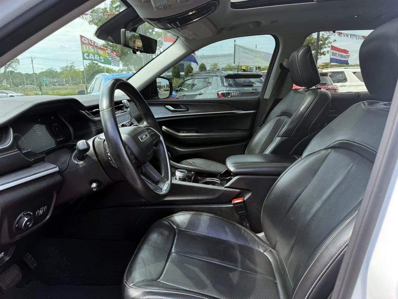 Jeep Grand Cherokee High Altitude 4x4 *Ltd Avail* 2018