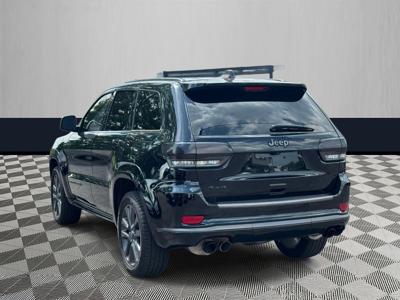 Jeep Grand Cherokee High Altitude 4x4 *Ltd Avail* 2018