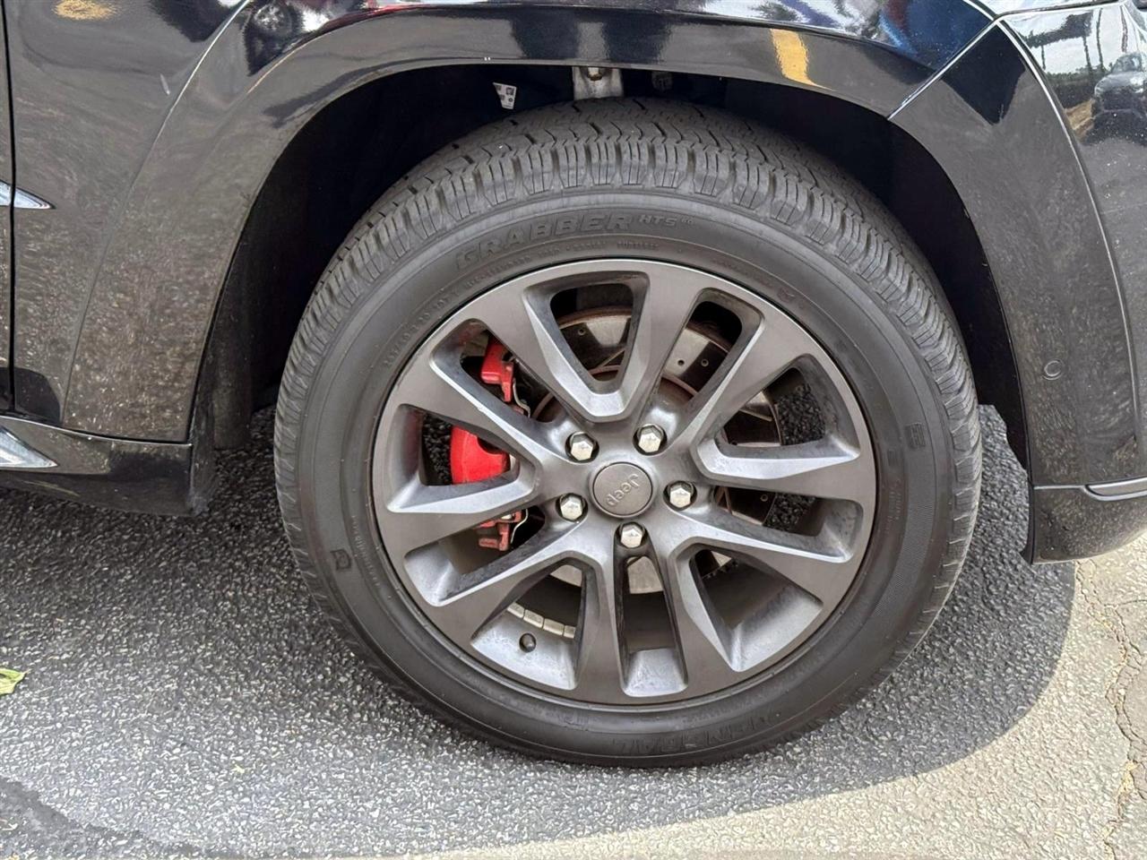 Jeep Grand Cherokee High Altitude 4x4 *Ltd Avail* 2018