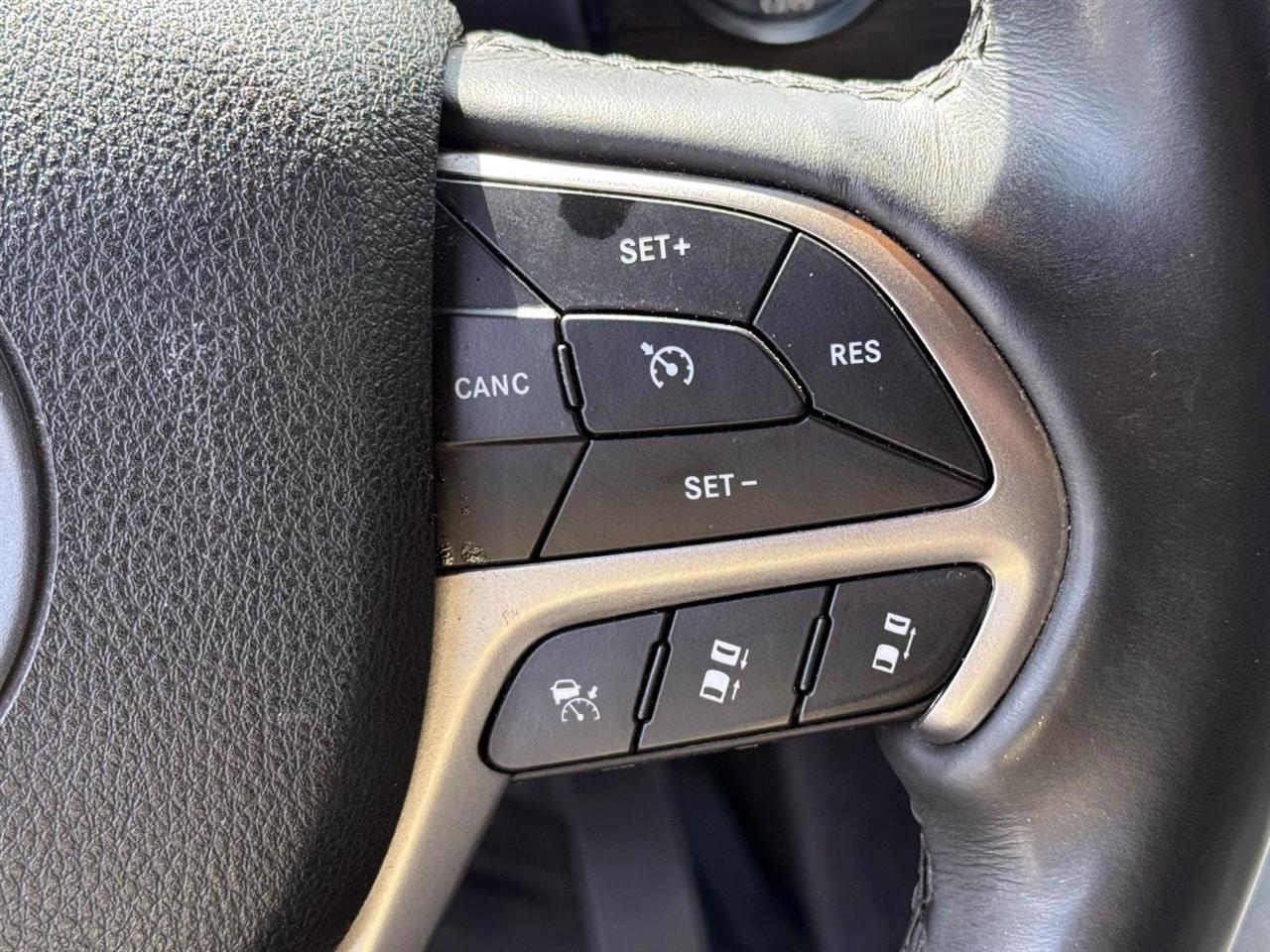 Jeep Grand Cherokee High Altitude 4x4 *Ltd Avail* 2018