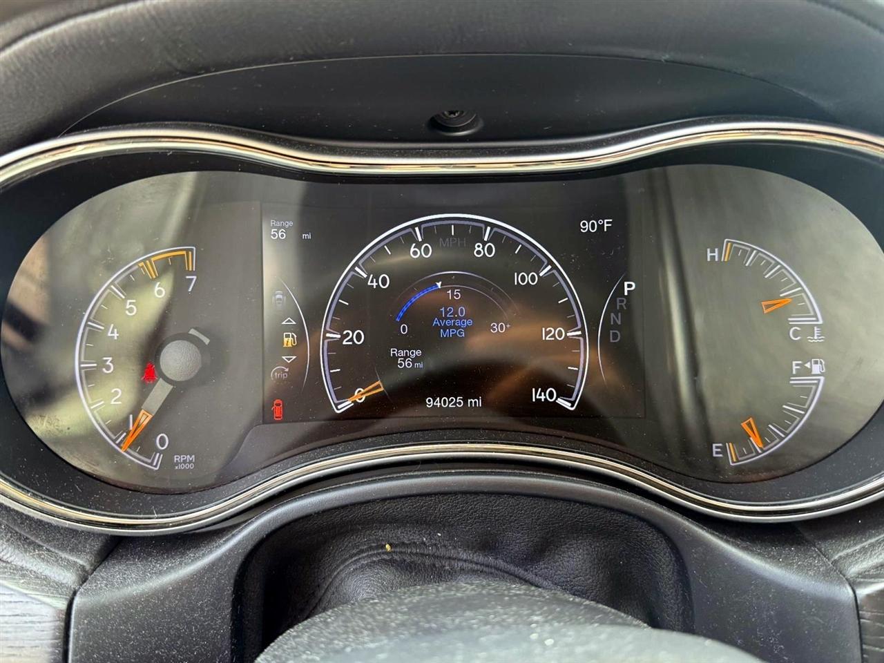 Jeep Grand Cherokee High Altitude 4x4 *Ltd Avail* 2018