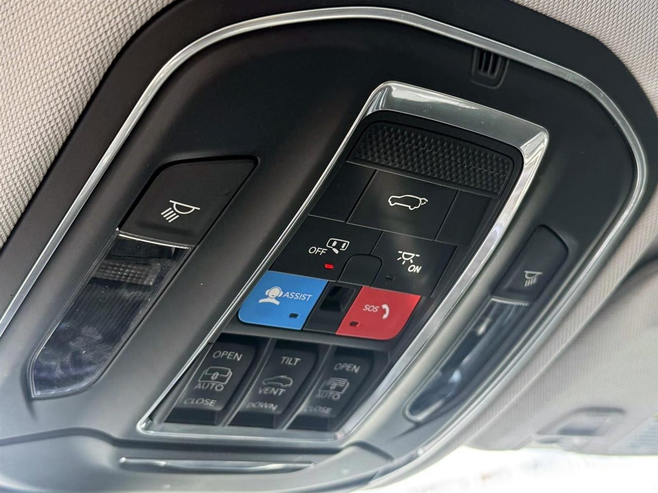 Jeep Grand Cherokee L Limited 4x4 2021