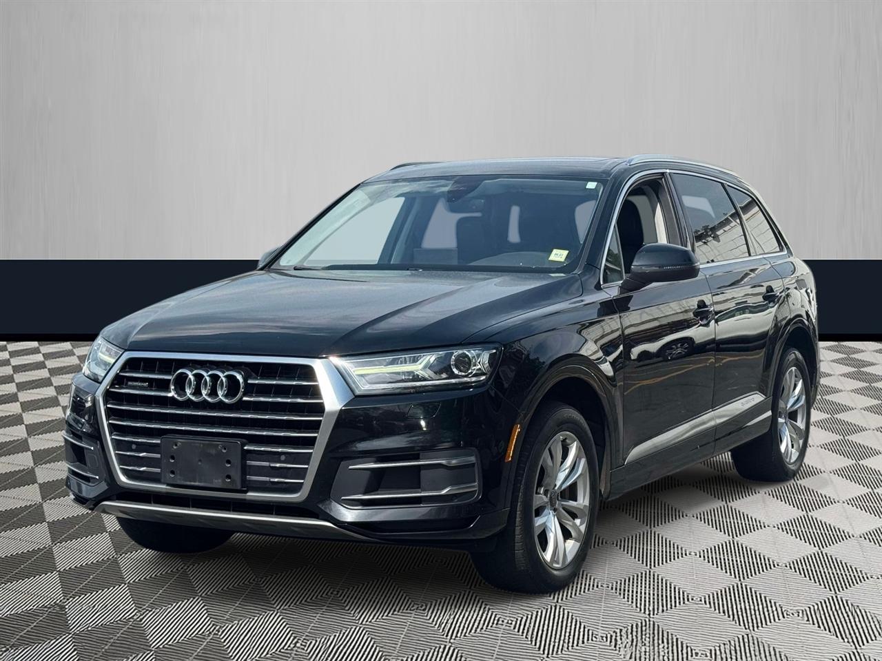 Audi Q7 SE Premium 45 TFSI quattro 2019