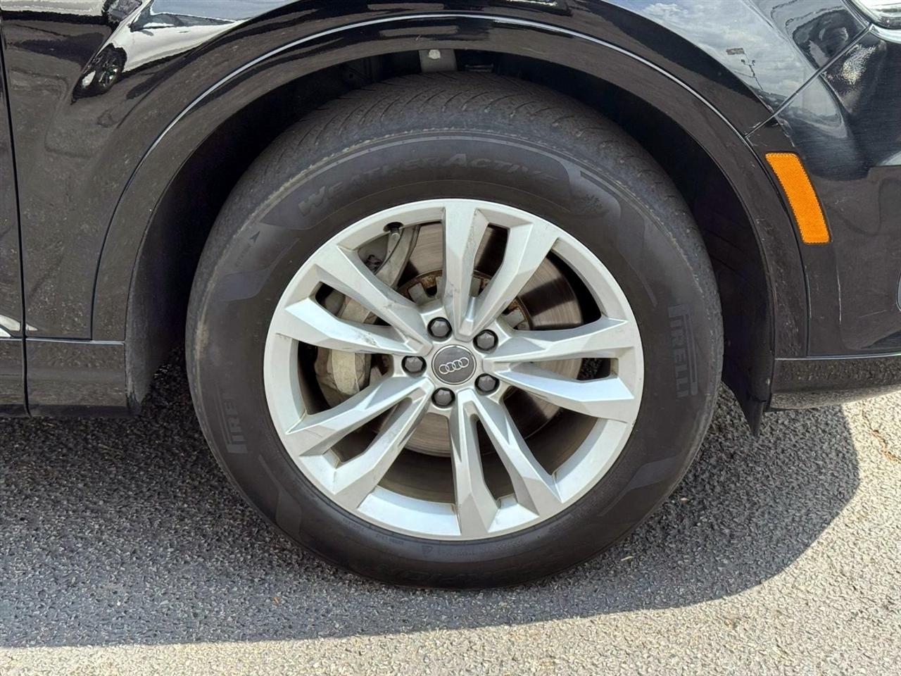 Audi Q7 SE Premium 45 TFSI quattro 2019