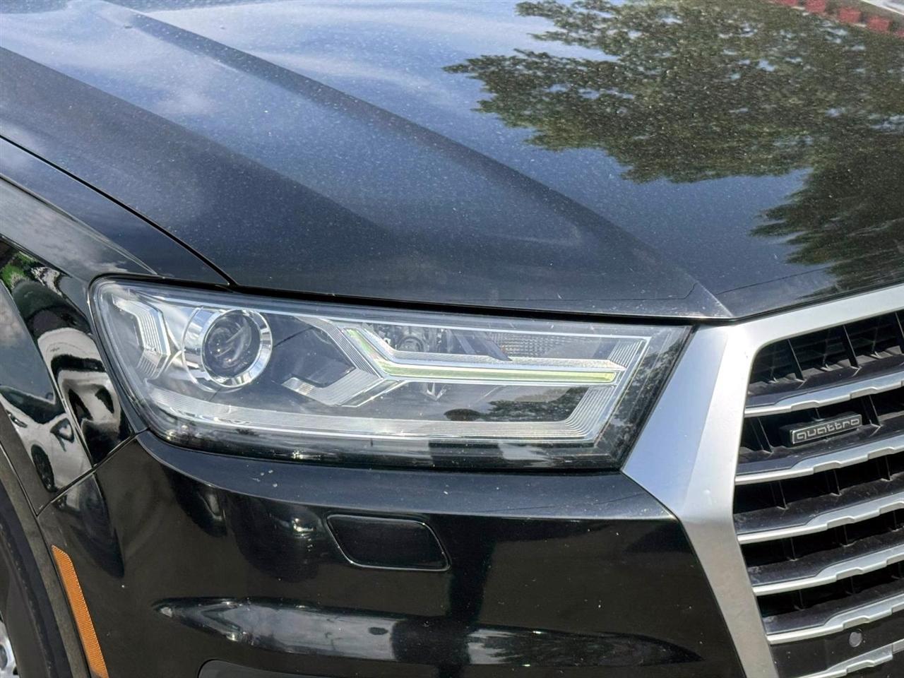 Audi Q7 SE Premium 45 TFSI quattro 2019