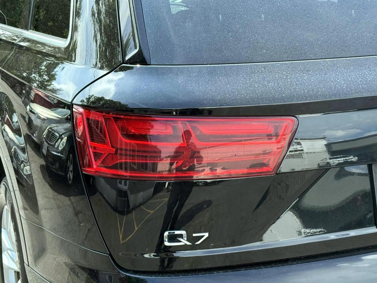 Audi Q7 SE Premium 45 TFSI quattro 2019