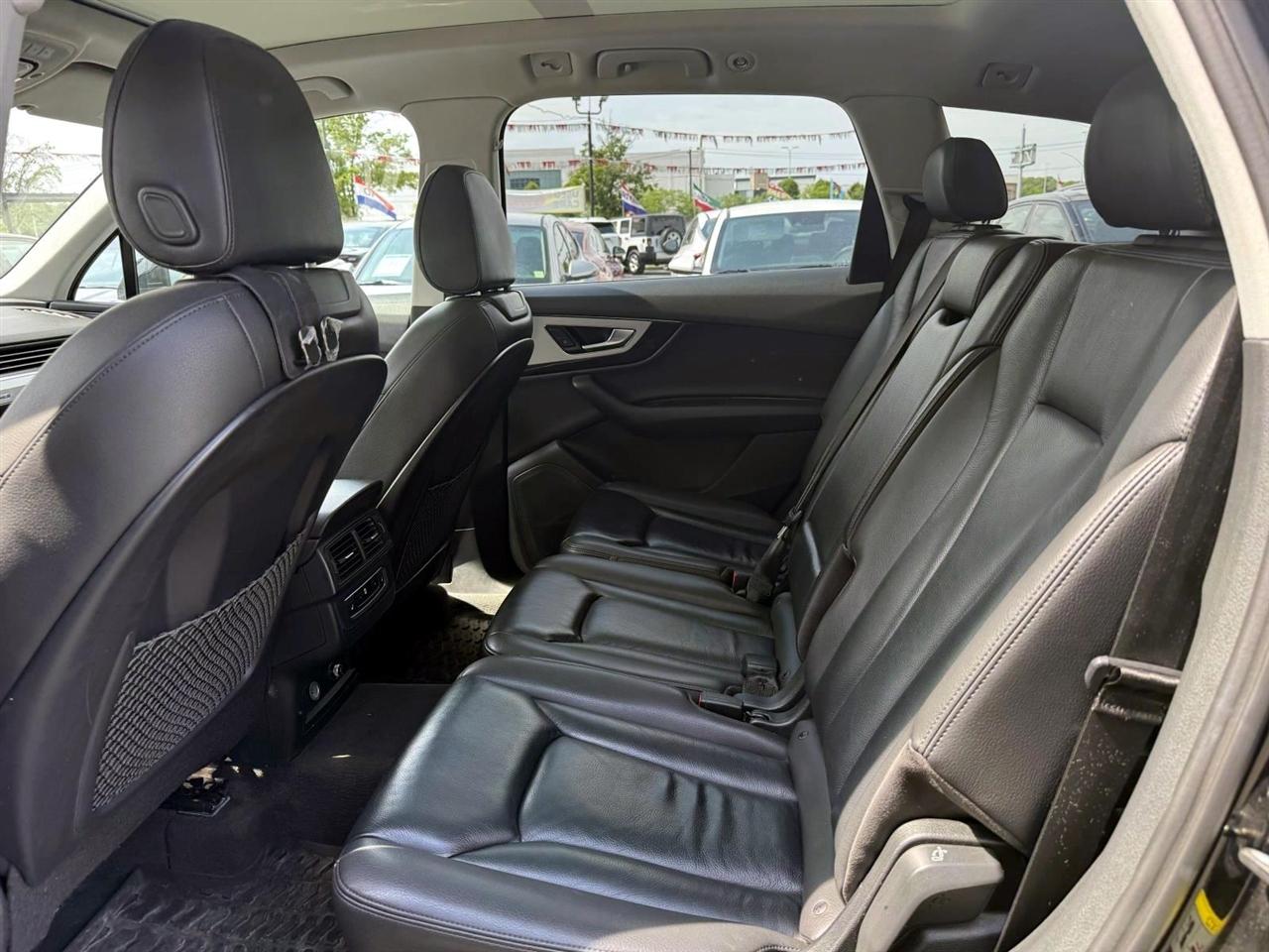 Audi Q7 SE Premium 45 TFSI quattro 2019